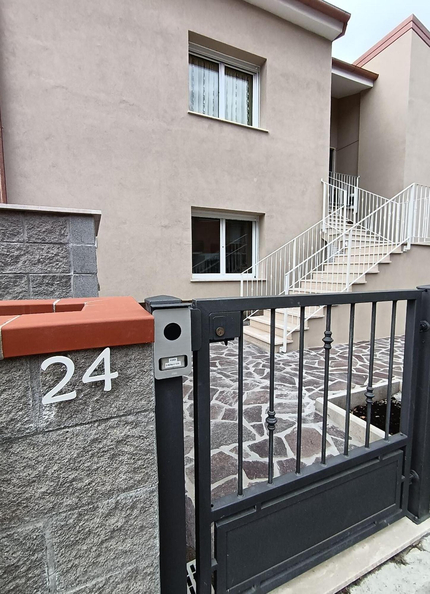 Appartement A Casa Di Berna E Tere à Venturina Terme Extérieur photo