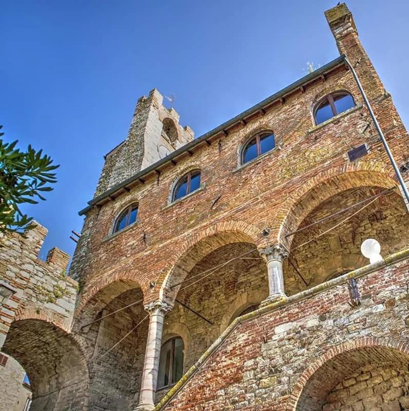 Appartement A Casa Di Berna E Tere à Venturina Terme Extérieur photo