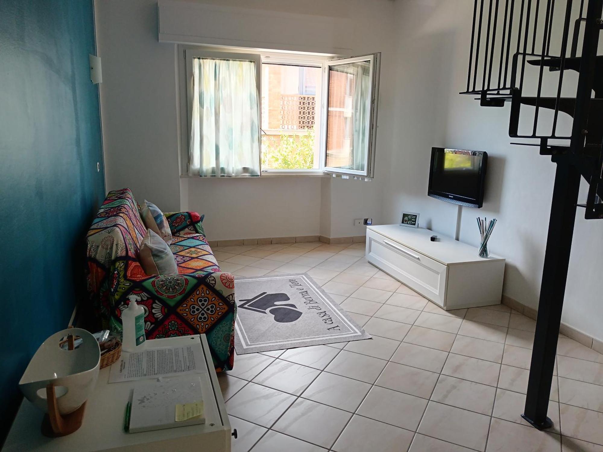 Appartement A Casa Di Berna E Tere à Venturina Terme Extérieur photo