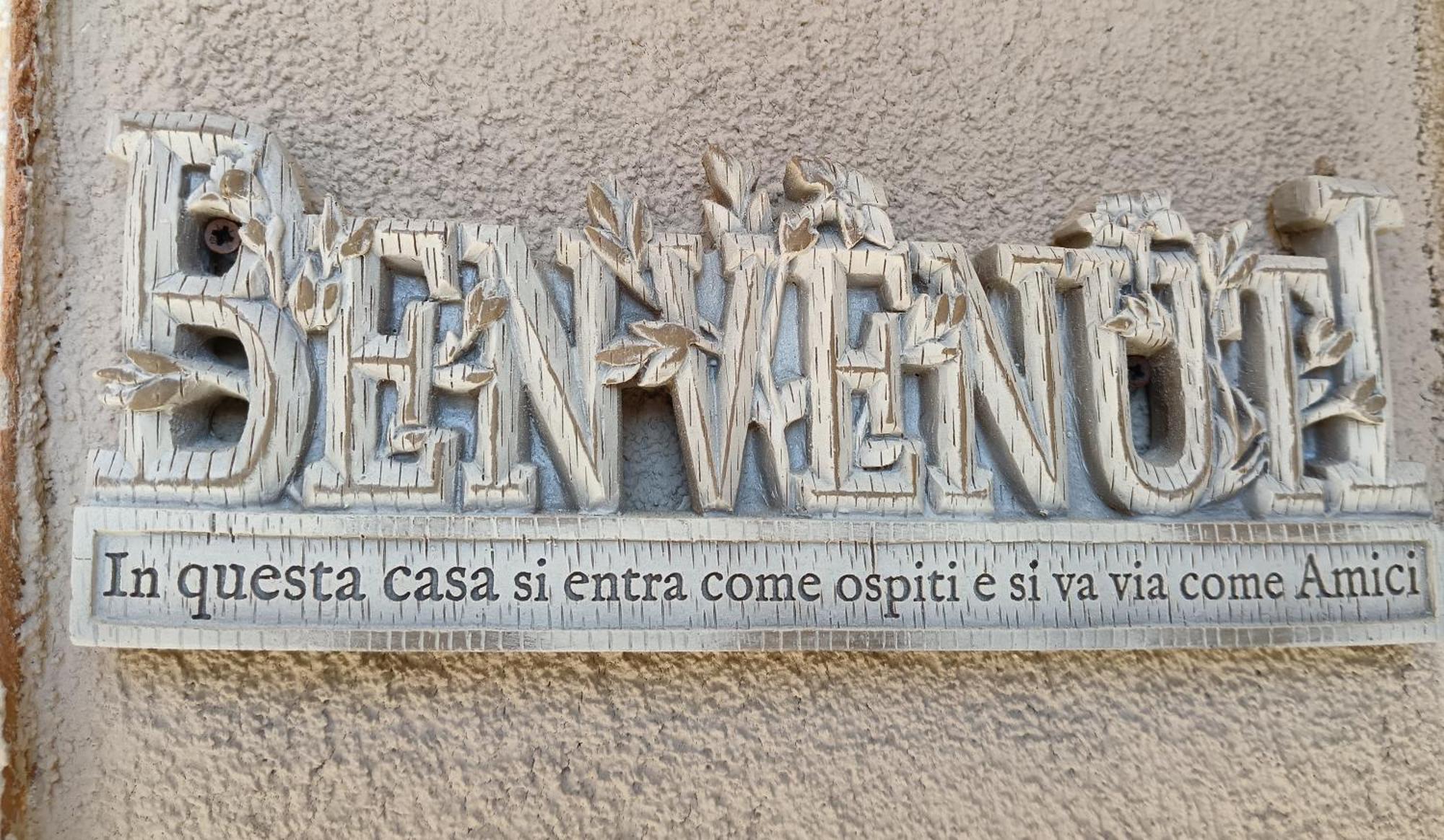 Appartement A Casa Di Berna E Tere à Venturina Terme Extérieur photo
