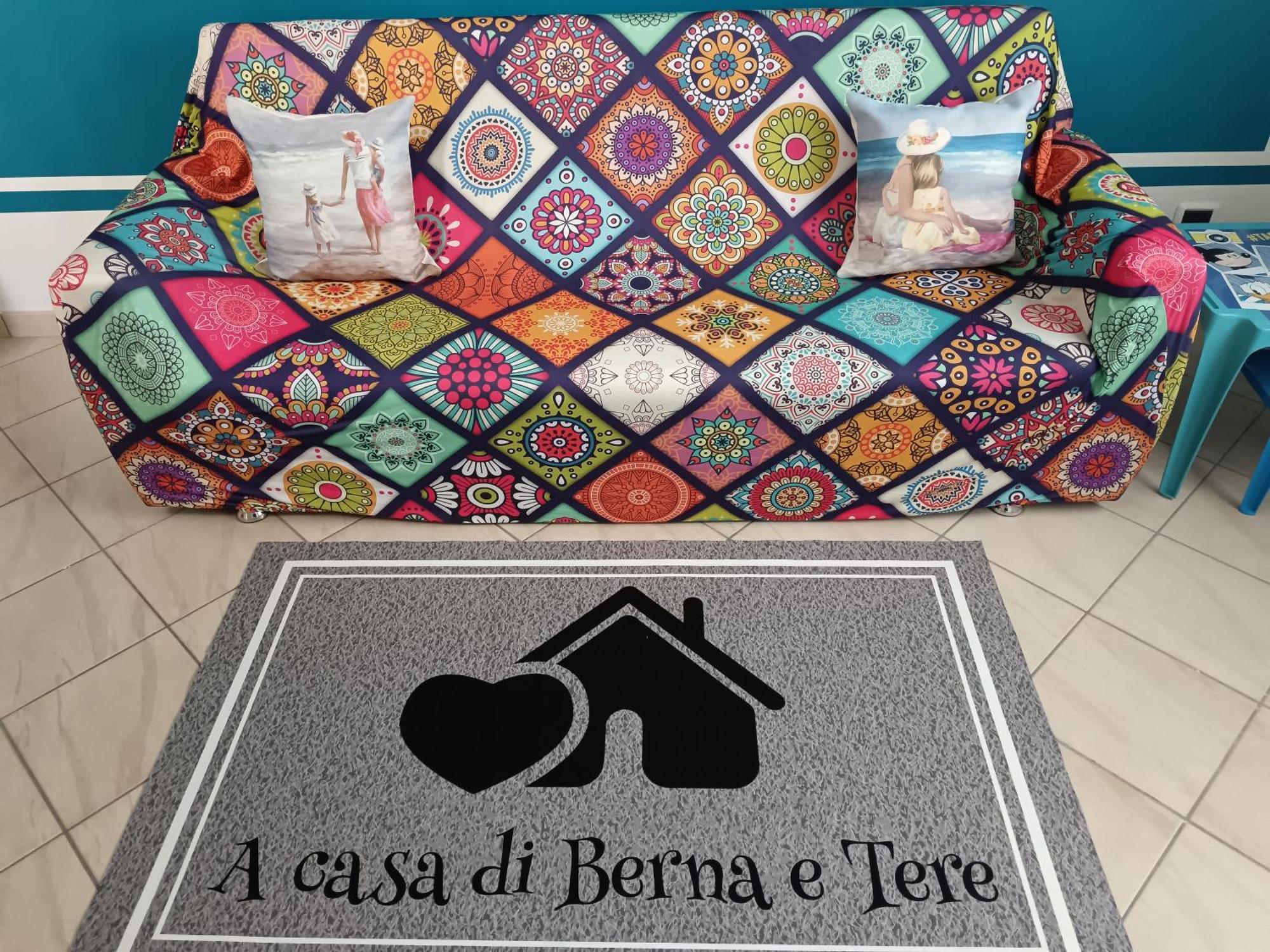 Appartement A Casa Di Berna E Tere à Venturina Terme Extérieur photo
